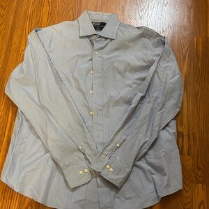 Ralph Lauren Light Blue Dress Shirt
